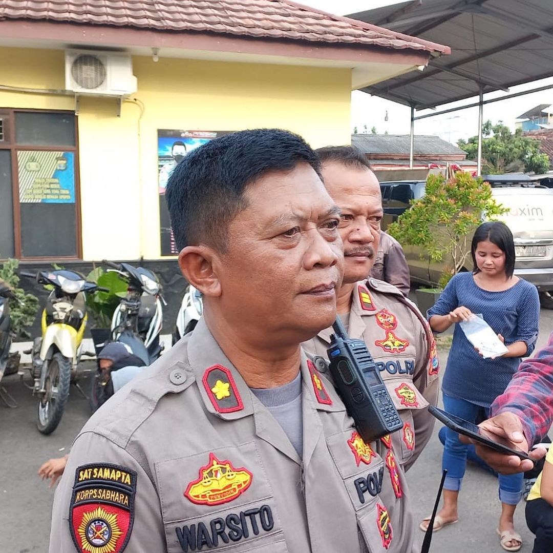 Beredar Isu Penculikan Anak di SDN 1 Way Dadi, Polisi : itu hoaks