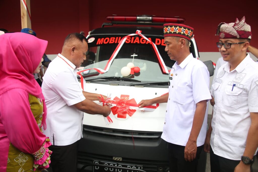 Musrenbang Penengahan, Bupati Lampung Selatan Ajak Masyarakat Wujudkan Kemandirian Daerah