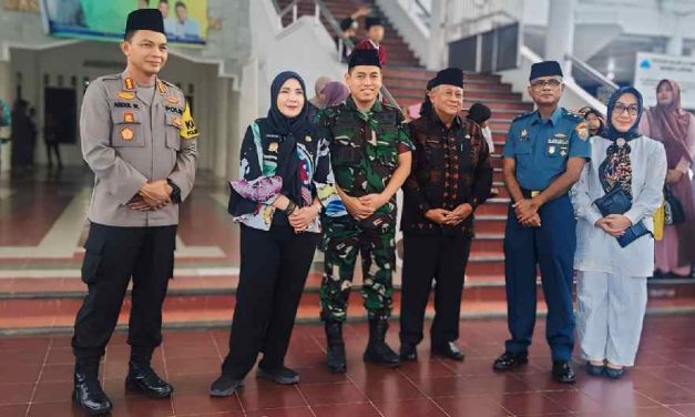 Safari Ramadhan, Walikota Hadir bersama Forkopimda dan Kepala OPD Bandar Lampung