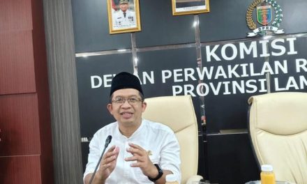 Komisi IV Ingatkan Pemda tentang Pentingnya Sistem Peringatan Dini Bencana