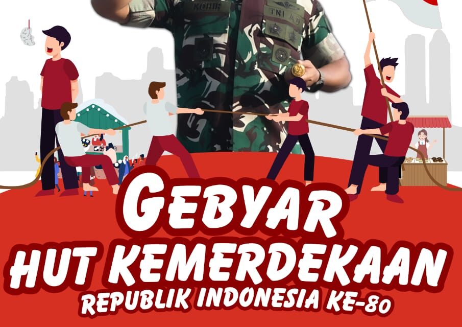 Kuliner, Lomba Seru dan Bazar Murah, Semua Akan Ada di Rampal!