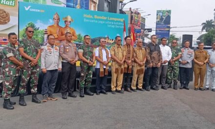 Green SM Hadir di Bandar Lampung, Perluas Jaringan Mobilitas Listrik di Pulau  Sumatra