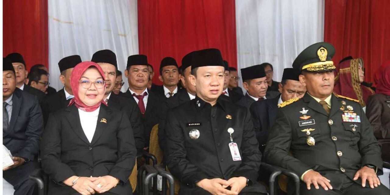 DPRD Lampung Perkuat Komitmen Pendidikan Bermutu pada Peringatan Hardiknas 2026